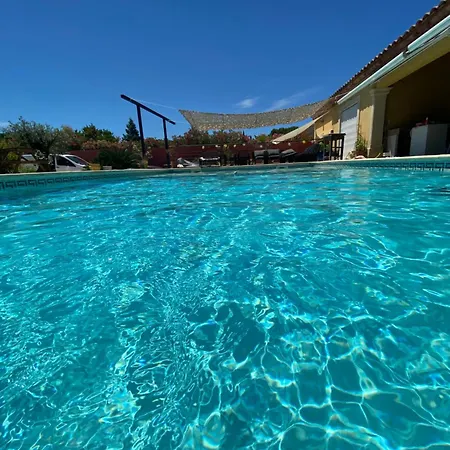 Privat bolig Spacieuse Avec Pisicne *